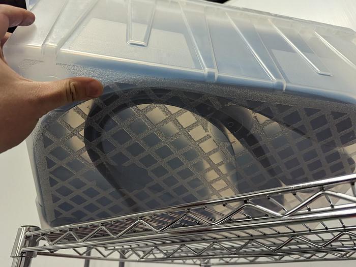 Used Deighton R Series 180 Formatic Machine