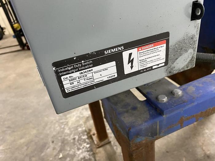 Used Chopper Grinder