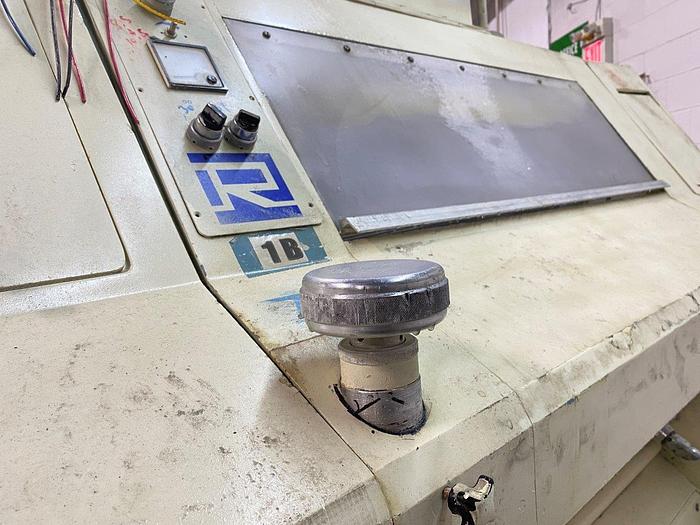 Used Nishimura Powder Roller Mill