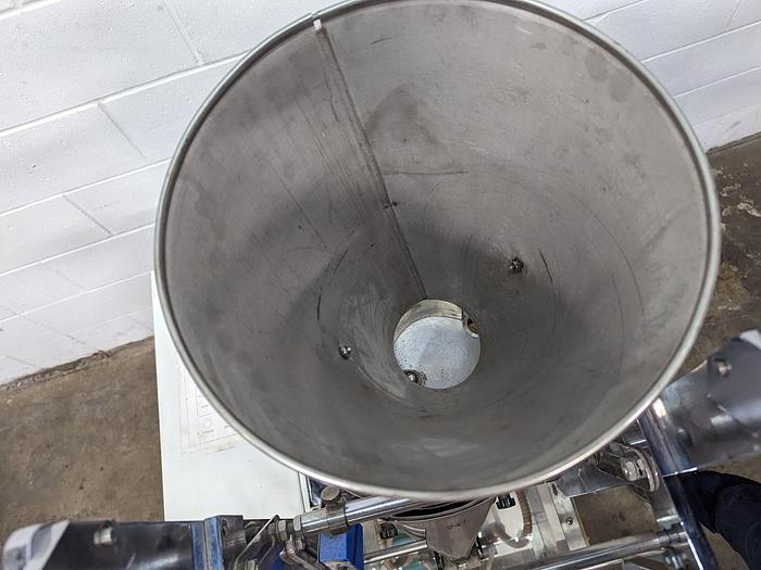 Used TeleSonic VFFS + Volumetric Filler