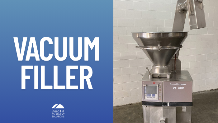 Used Handtmann VF200B Vacuum Filler