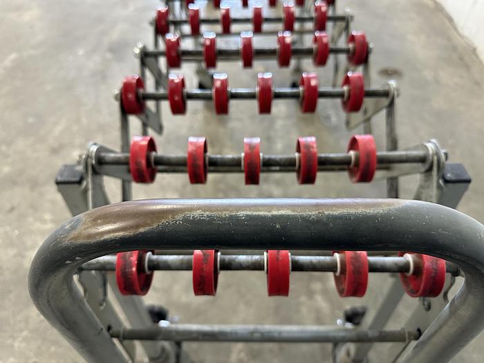 Used NestaFlex 226 Expandable Conveyor