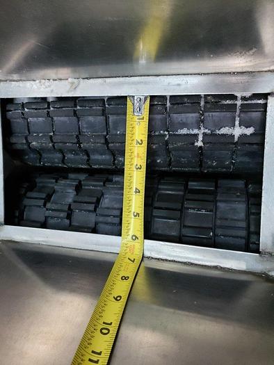 Used Henan Fuxu Garlic Separator & Peeler