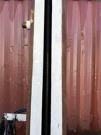 Used San Cassiano ER2 Twin Screw Bowl Lift