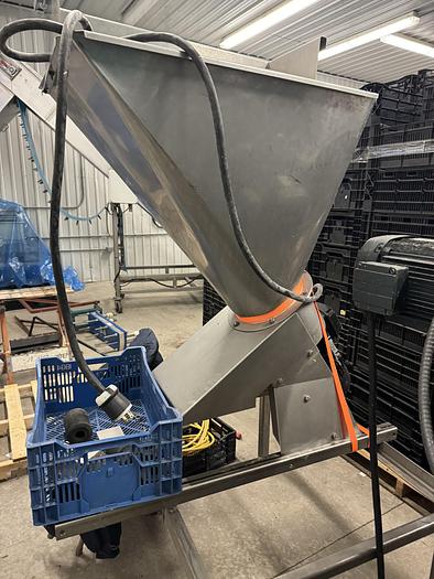 Used Stainless Steel Hammermill