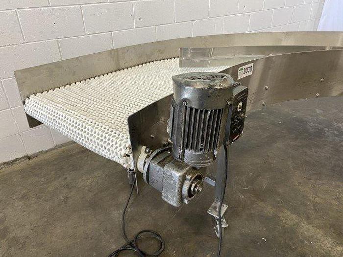 Used 90° Modular Conveyor