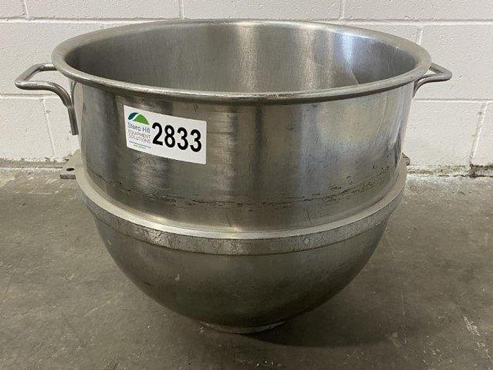 Used Hobart 80 QT Bowl