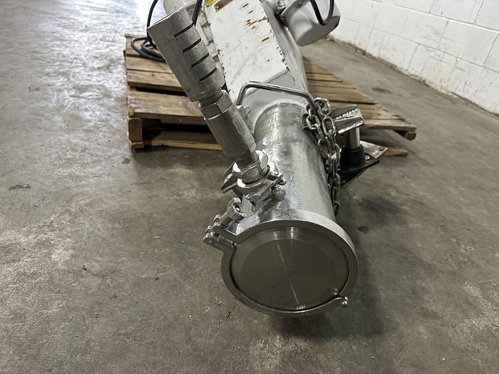 Used Vibra Screw VE3/18/1200