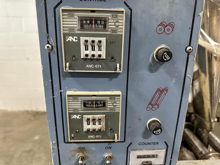 Used 2002 Anko Food Machine Co. UPM-200BLA