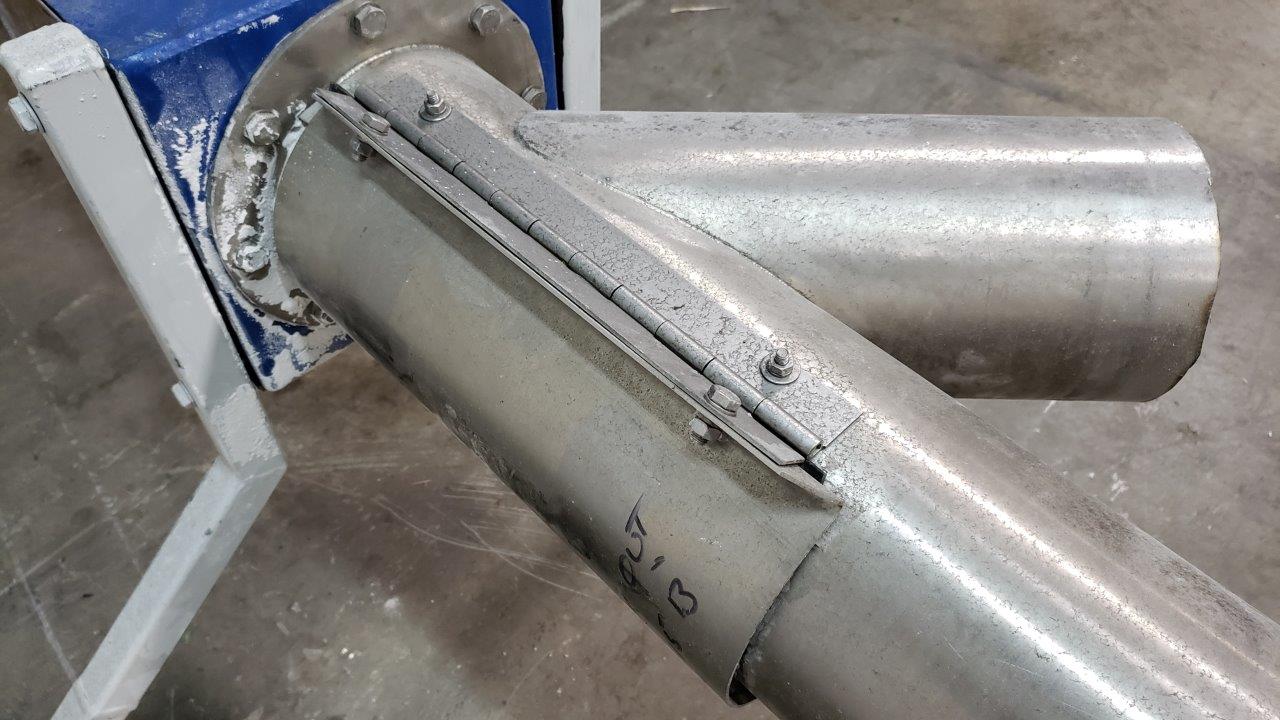 Used WAM 12' Screw Feeder