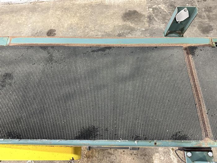 Used 4' Univeyor with Photo Eye