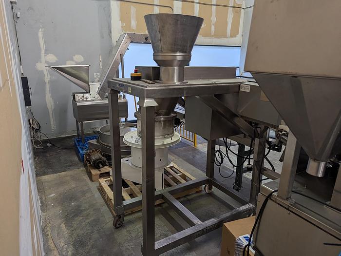 Used Quadro Comil 196S Cone Mill