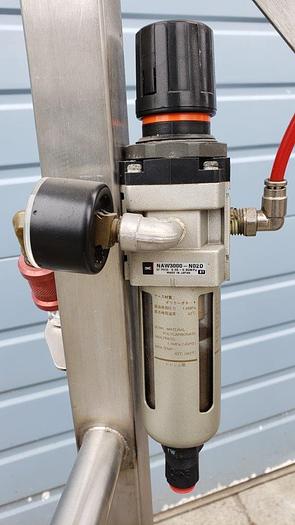 Used Unifiller Single Piston Depositor