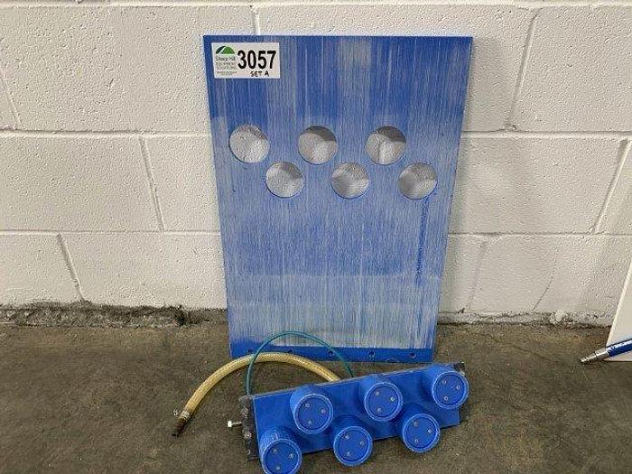 Used Tooling/Forming Plates for CFS MultiFormers