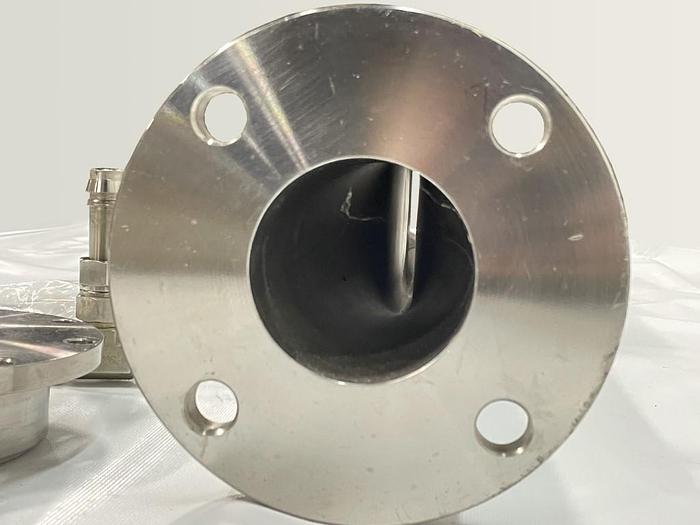 Used Wittemann 3" Pinpoint Carbonator Housing