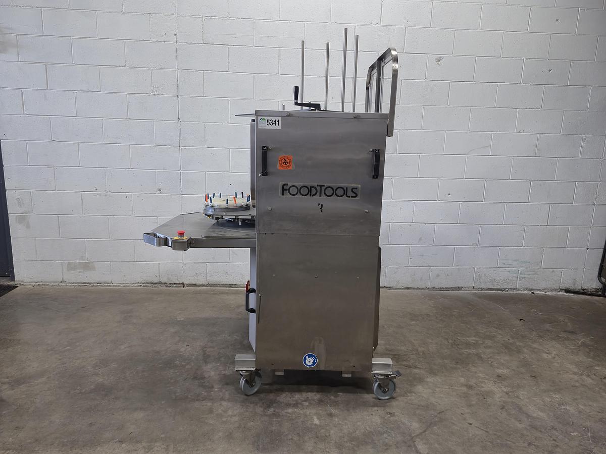 Used FoodTools CS-2000 Industrial Cake & Food Slicer