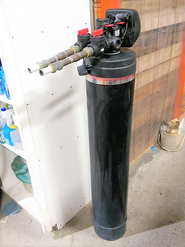 Used Waterite Water Softener