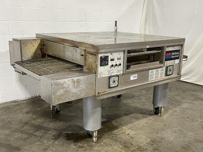 Used Middleby Marshall PS555 Impingement Oven
