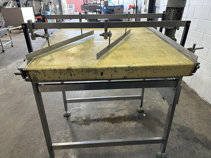 Used SIG Pack Transver 5' Conveyor