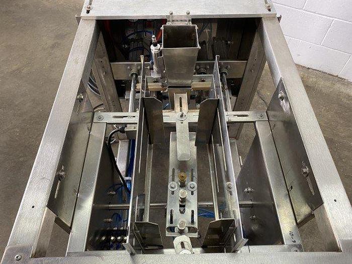 Used ViaPack VP-100 Fill & Seal Bagger