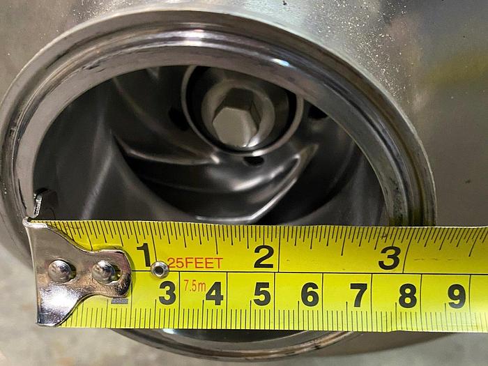 Used Tri-Clover Tri-Flo H.D. Series Centrifugal Pump