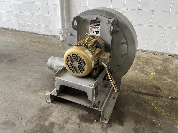 Used Cincinnati Fan Blower