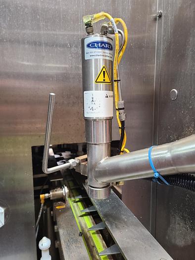 Used KHS Filler & PSA Seamer