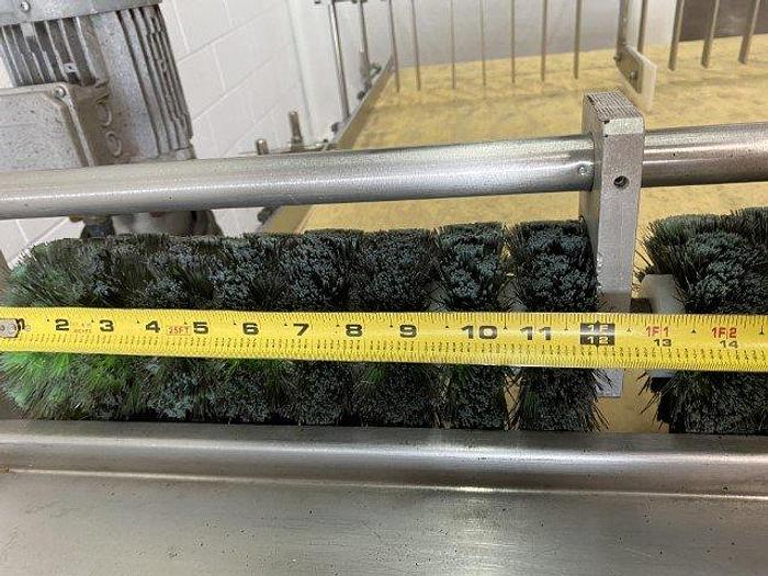 Used SIG-Transver 6' Belt Conveyor