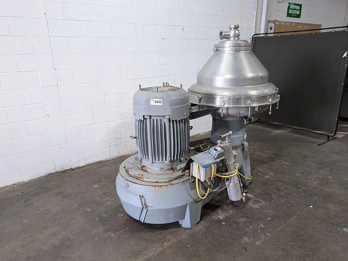 Used Alfa Laval Centrifuge