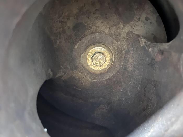 Used CRANE Deming DP 5 Hp Centrifugal Pump