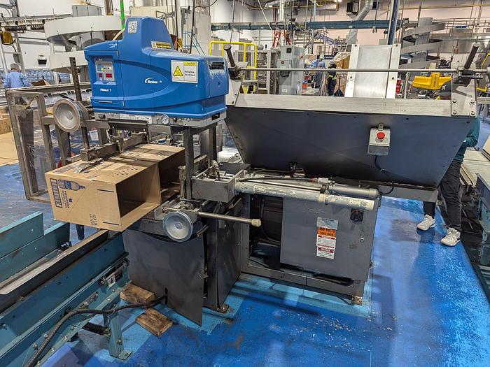 Used Krones PET Bottle Line