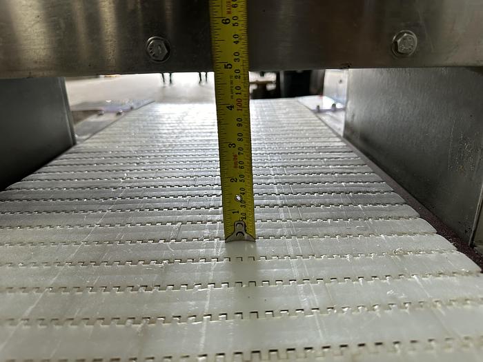 Used Fortress Metal Detector