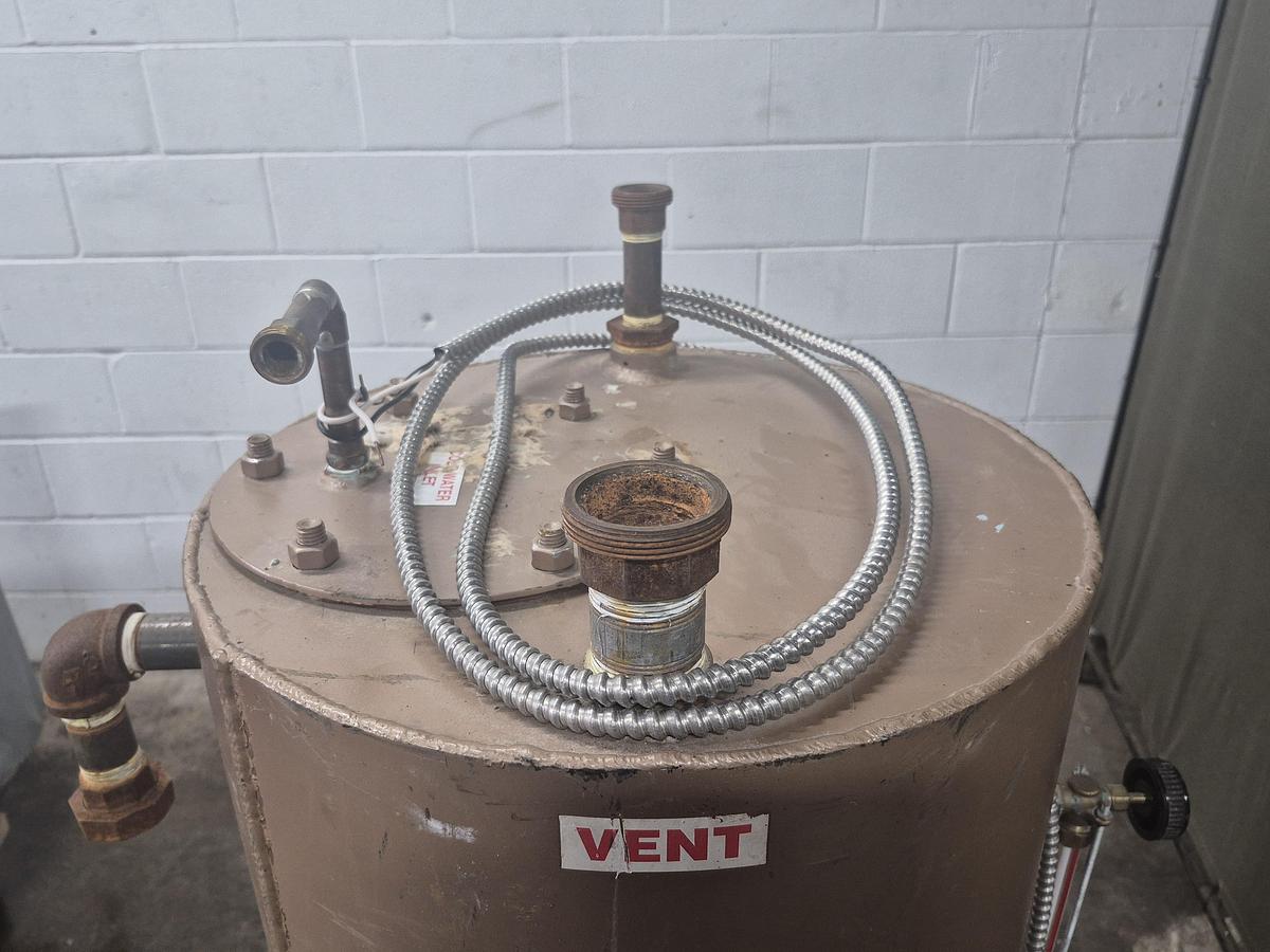 Used PB Heat Boiler System