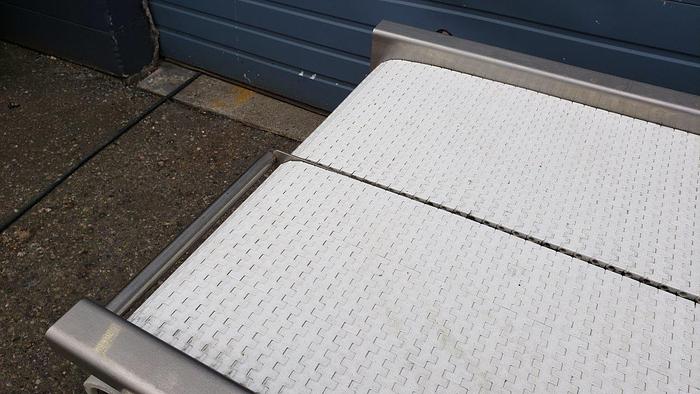 Used 6Ft Multi-Directional Conveyor