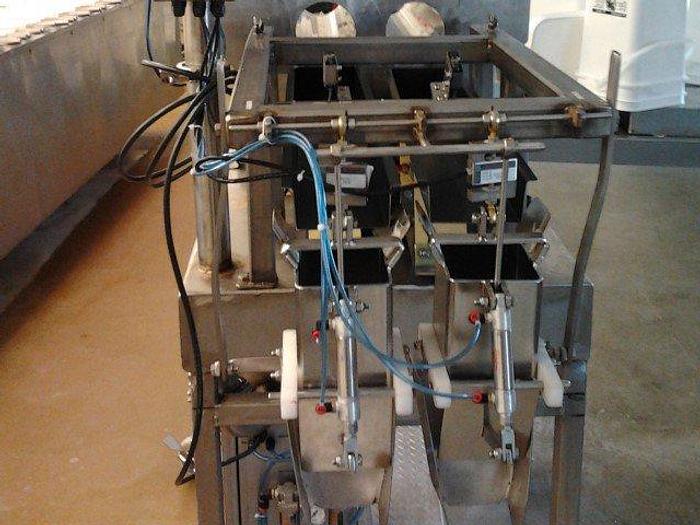 Used DELC Custom-Built Portioner