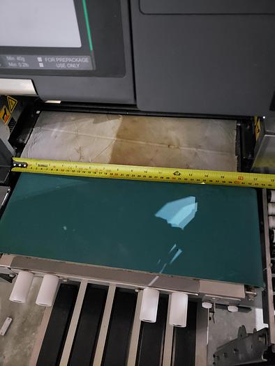 Used Digi AW 4600e Weigh and Wrap Label System