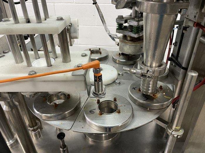 Used MP-465 Rotary Fill & Seal