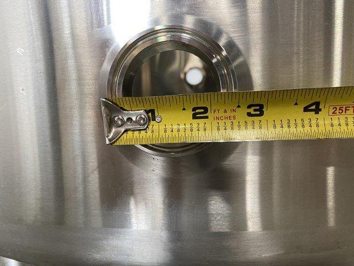 Used SS Brewery Tank