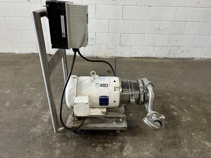 Used Baldor 7.5HP Centrifugal Pump