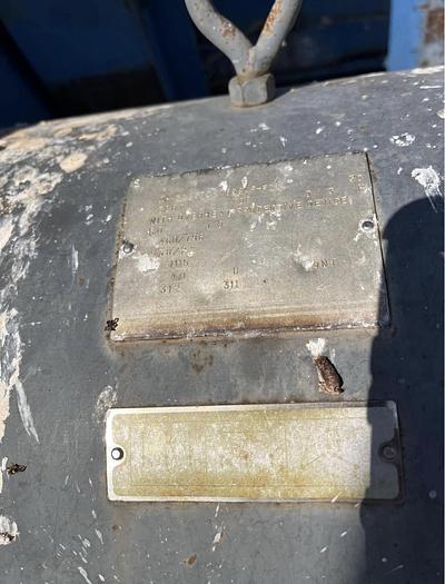 Used 160 Lufkin Mark Pumping Unit