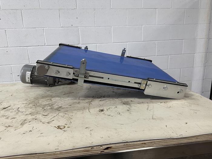 Used Viscon Vikon Belt Conveyor