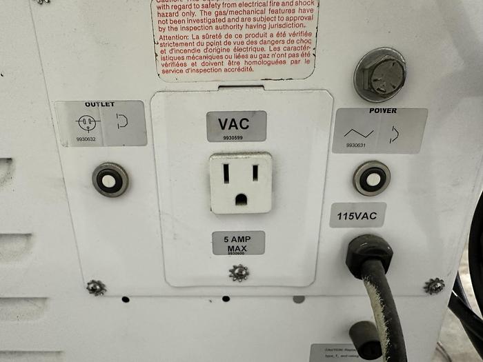 Used Bactron CAT180 Anaerobic Environmental Chamber