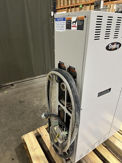 Used Sterling M2B2012-G Water Temperature Controller