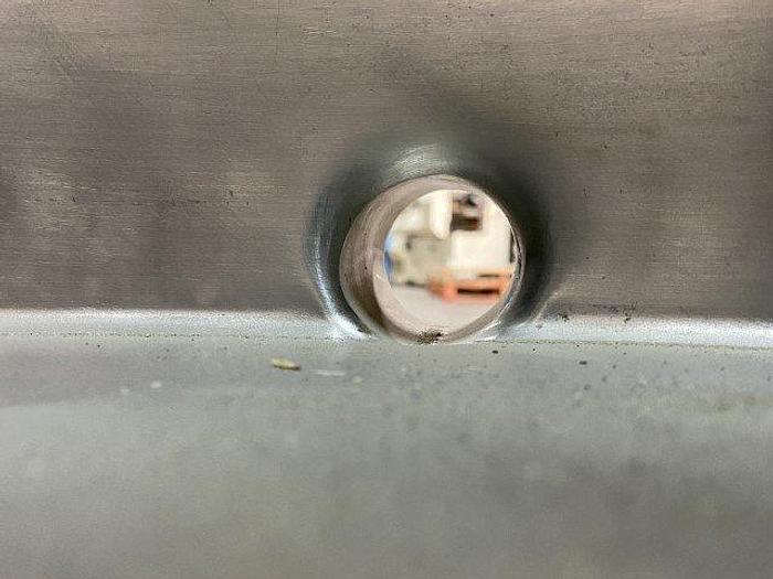 Used 25 Gallon Jacketed Tank