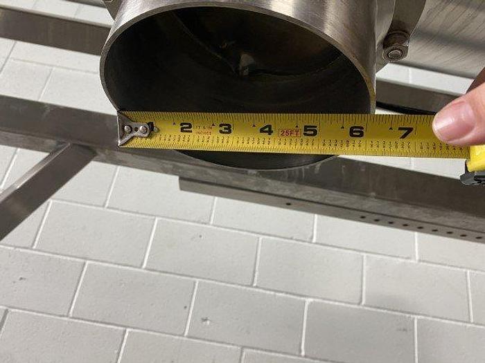 Used JDA R10 Ribbon Blender