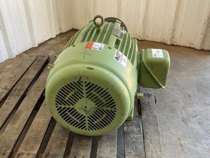 Used U.S. Electrical 50 Hp Hostile Duty Motor