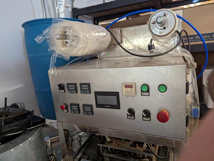 Used KIS Series Cup Sealing Machine