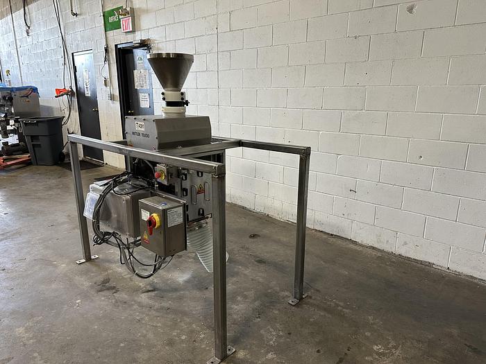 Used Mettler-Toledo SAFELINE Metal Detector GF100