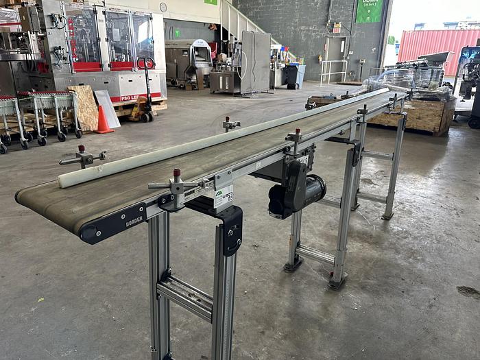 Used Dorner 2200 10' Conveyor