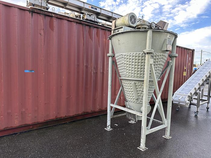 Used JH Day Mixing Tank